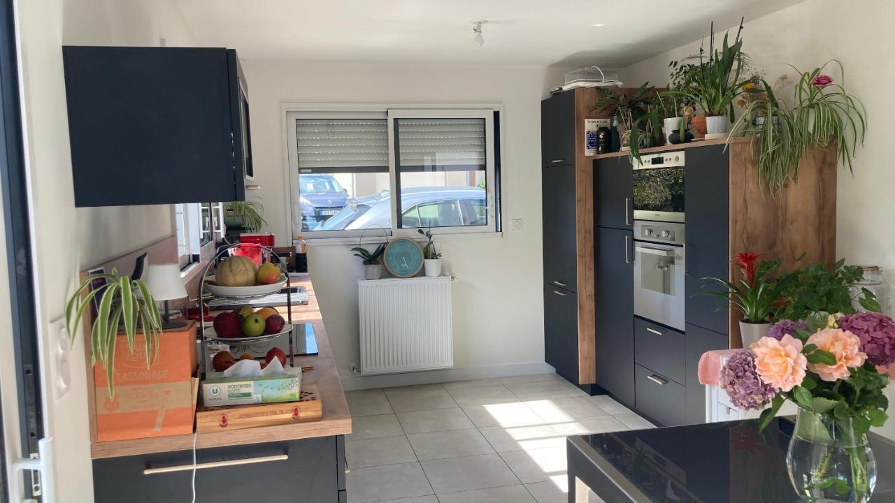 Ker Neizh Cancale, Cottage Baie De Cancale Gr34 エクステリア 写真