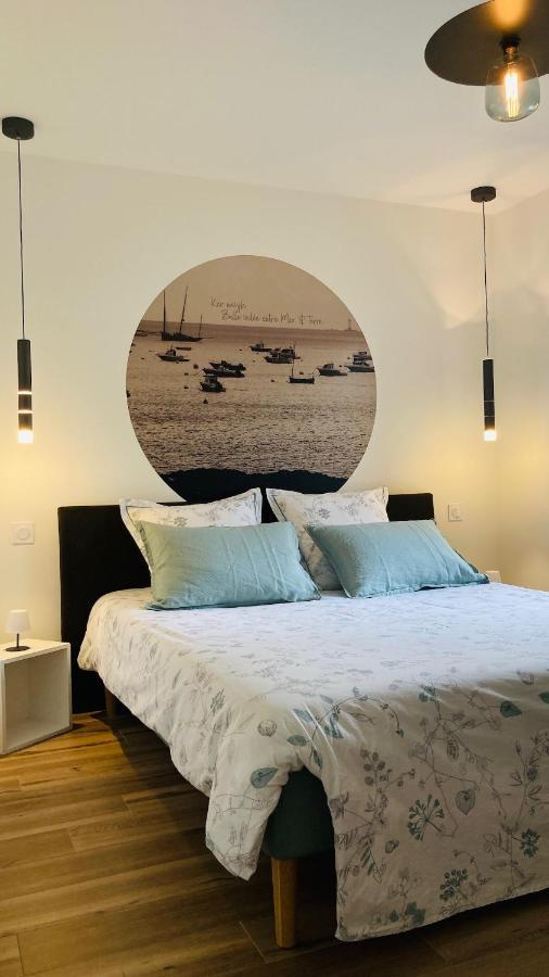 Ker Neizh Cancale, Cottage Baie De Cancale Gr34 エクステリア 写真
